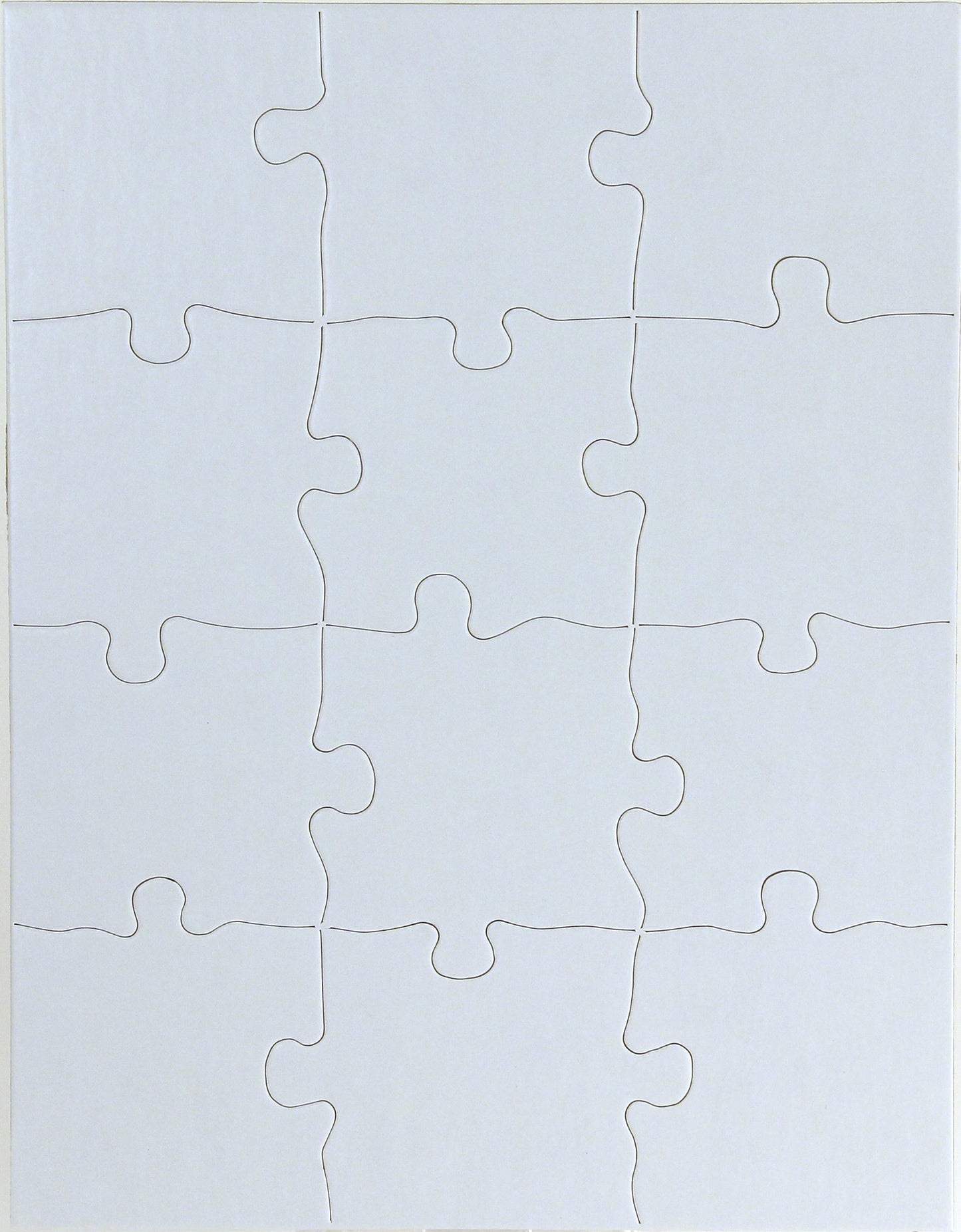 Blank Puzzles